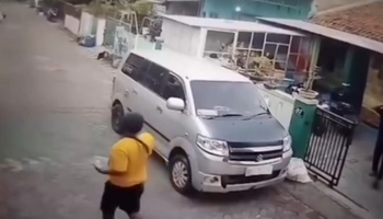Viral Video Pria Semarang Tembak Kucing, Polisi Amankan Pelaku