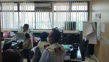 Lanjutan Kasus Dugaan Korupsi, KPK Kini Geledah Kantor Dinsos dan Bappeda Kota Semarang