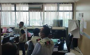KPK bappeda semarang