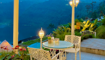 The Heaven Glamping Wonosobo, Destinasi Wisata Lokal Serasa Liburan Mewah