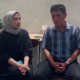 wanita kecelakaan kebumen viral