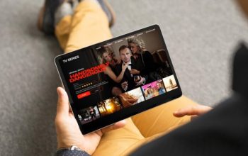 film Netflix seru