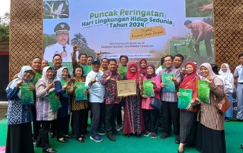 242 Sekolah di Jateng Sandang Status Adiwiyata