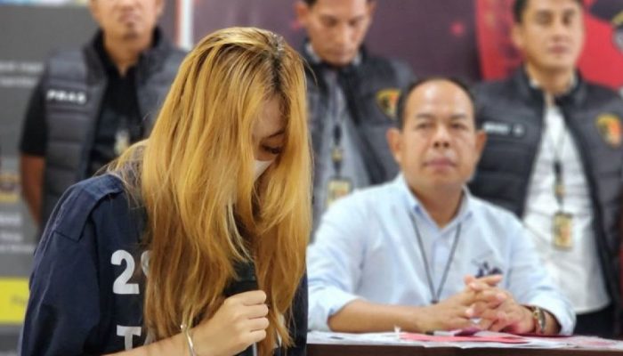 Promosikan Judi Online di Medsos, Selebgram Pati Kuliah di Semarang Diringkus Polisi, Segini Upahnya