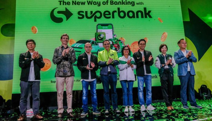 Grab, Singtel, dan KakaoBank Tambahi Investasi, Superbank Tingkatkan Layanan dan Inovasi Produk
