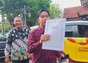 Teruskan Surat Pengunduran Gibran, Sekda Jateng Belum Tentukan Pengangkatan Walikota Pengganti