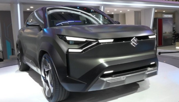 Suzuki eVX Concept Debut di GIIAS 2024, Edisi Produksi Massal Tunggu 2025, Cek Dulu Speknya