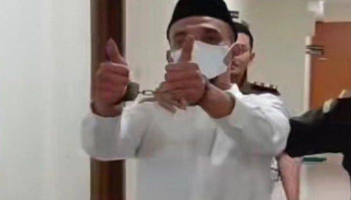 Viral Gelapkan Rp4,9 M, Pemilik Biro Umroh Kudus Joget di Depan Korban Usai Divonis 3 Tahun Bui