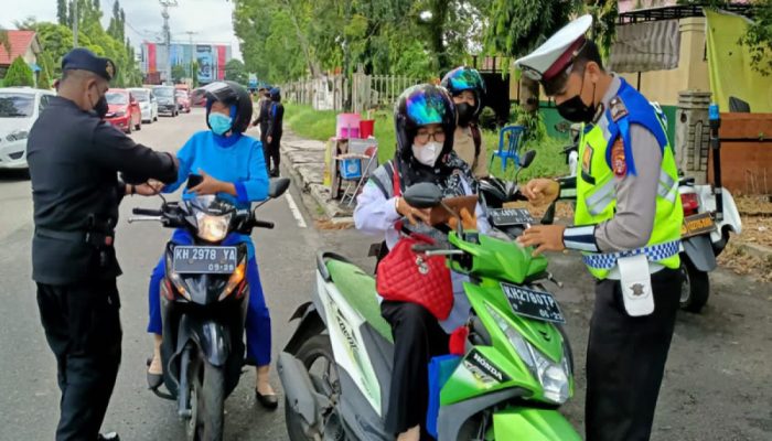 Awas! Operasi Patuh Candi 2024 di Jateng Hingga 28 Juli, Tetap Ada Tilang Manual Khusus Pelanggar Ini