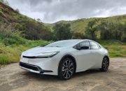 Toyota Prius Hybrid EV