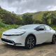 Toyota Prius Hybrid EV