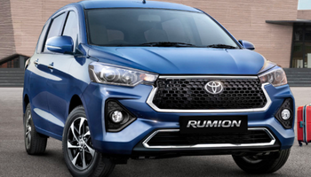 Punya Julukan Innova Mini, Spesifikasi Toyota Rumion Boleh Diadu, Kapan Masuk Indonesia?