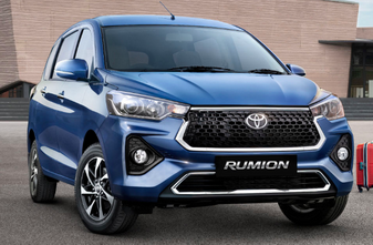 Toyota Rumion