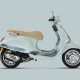 Vespa Primavera Batik