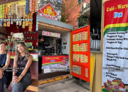 Viral Cafe-Warung Pas, Warmindo di Belanda yang Sajikan Indomie hingga Masakan Khas Indonesia