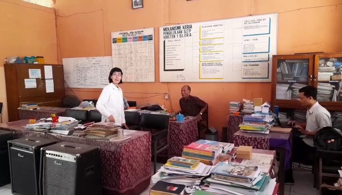 SMP Swasta di Blora Kesulitan Mendapatkan Siswa Baru Tahun Ajaran 2024-2025, Apa Penyebabnya?