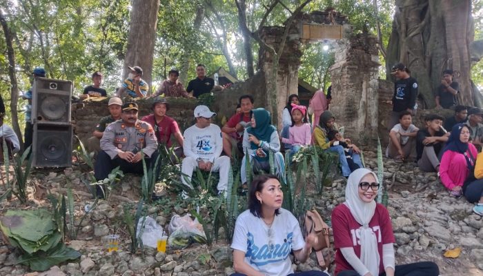Bangun Pelataran Cagar Budaya, Revitalisasi Kearifan Lokal di Blora Harus Digiatkan