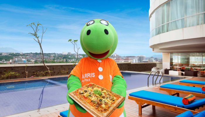 Liburan di Harris Hotel Semarang, Mulai dari Festival Anime Sampai Paket Berenang Murah Meriah