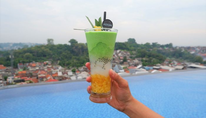 Menu Terbaru Bercita Rasa Modern, Aston Inn Pandanaran Semarang Siap Memberikan Kuliner yang Memanjakan Lidah