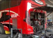 Hentikan Operasional, Bus Bekas AKAP PO Sindoro Bakal Dijual, Harga Mulai Rp100 Jutaan