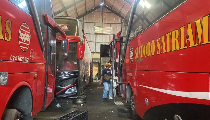 Hentikan Layanan AKAP Sementara, PO Sindoro Bakal Hadir dengan Tampilan Baru