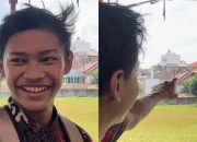 siswa SMAN 1 semarang