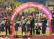 Penyelenggaraan AFF U-16 Sukses, Nana Sudjana: Menambah Semangat Penyelenggaraan Event