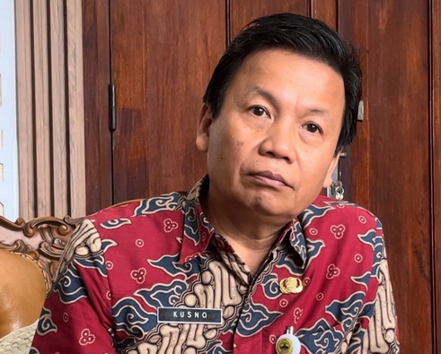 kusno kepala sman 1 semarang
