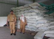 Siapkan Beras untuk Antisipasi Keadaan Darurat, Blora Punya Stok Melimpah