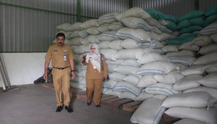 Siapkan Beras untuk Antisipasi Keadaan Darurat, Blora Punya Stok Melimpah