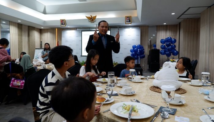 Belajar dan Bergembira Mengisi Liburan Sekolah di Aston Inn Pandanaran Semarang