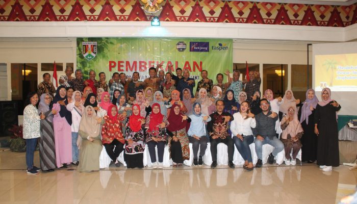 Gandeng Bank Jateng, Pemkot Magelang Berikan Pembekalan untuk PNS Jelang Purnatugas