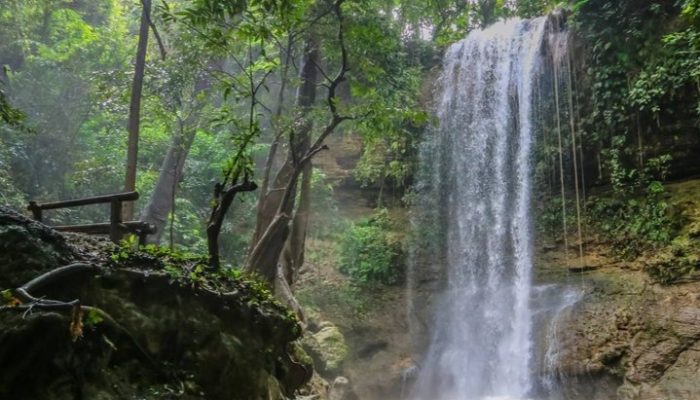 Wisata Grobogan Air Terjun Widuri: Daya Tarik, Jalur Tracking, dan Harga Tiketnya, Yuk Liburan Sekolah Ke Sini!
