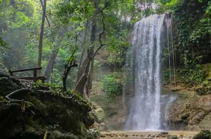 air terjun widuri