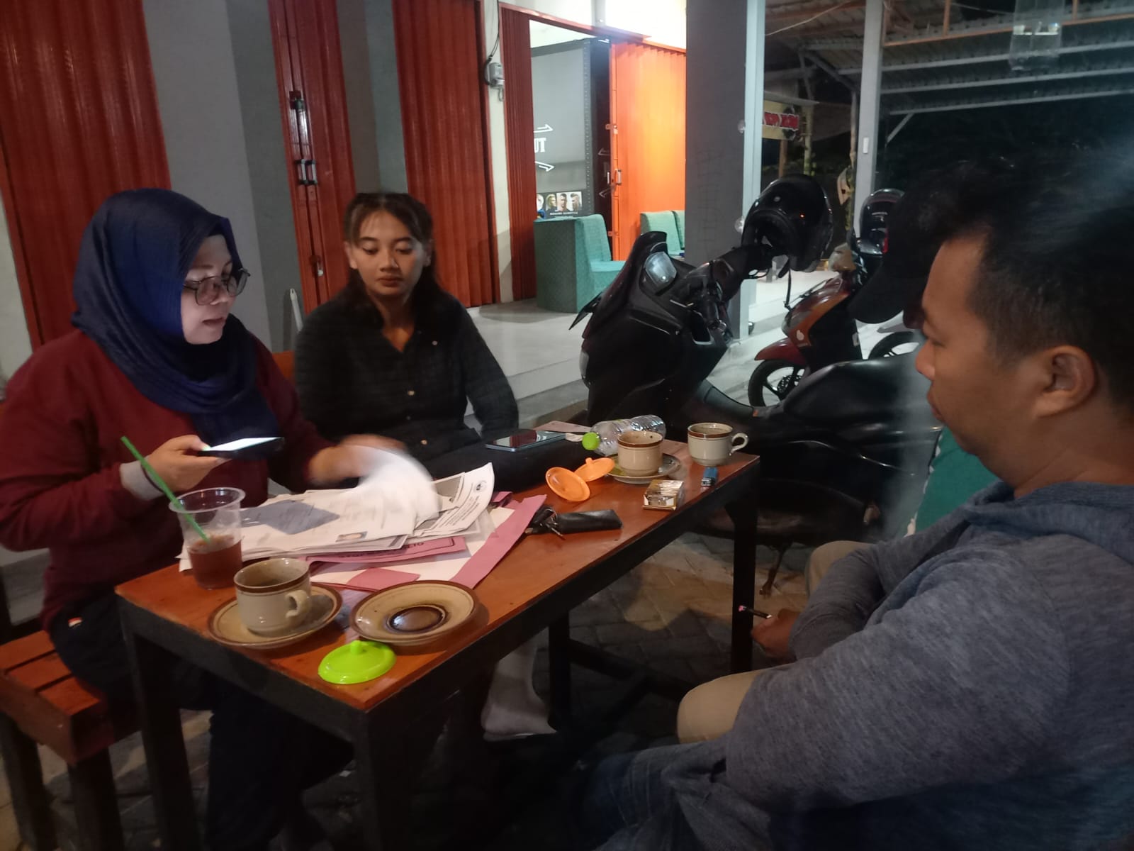 warga blora