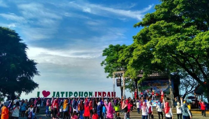 Jati Pohon Indah, Destinasi Wisata Grobogan yang Menguji Adrenalin, Berani Main ke Sini?