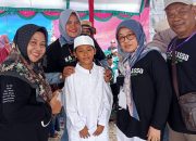 Bantu Masyarakat, Komunitas Katallasso Gelar Khitanan Massal untuk 33 Anak di Randublatung