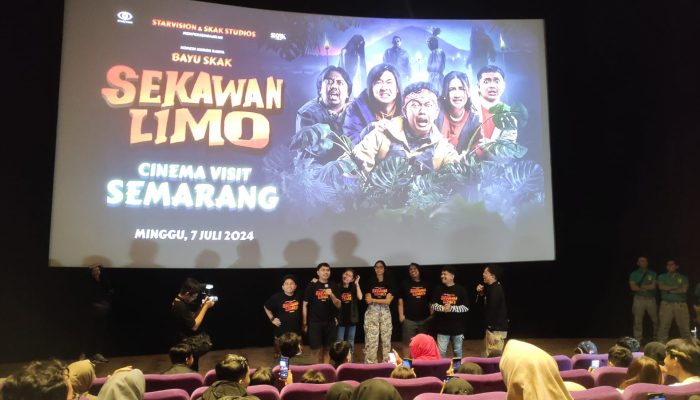 Film Komedi Horor “Sekawan Limo” Bawa Gelak Tawa Jadi Hiburan Pereda Stres Kehidupan