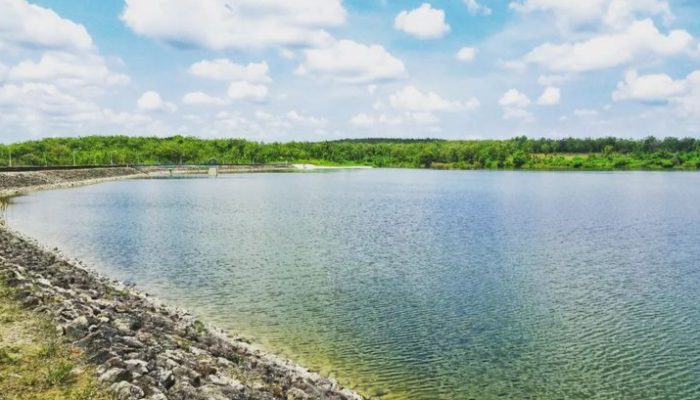 Rekreasi Air Tertua di Indonesia, Waduk Nglangon Kradenan Pilihan Tepat Liburan Sekolah