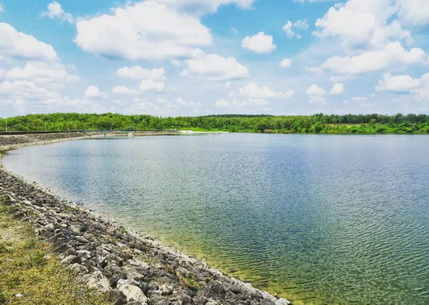 Waduk Nglangon Kradenan