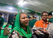 Kunjungi DPC PKB Kota Semarang, Mbak Ita Ngaku Hanya Sebatas Silaturahmi