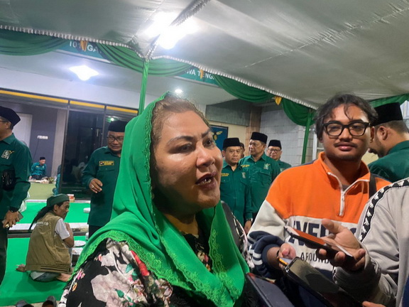 mbak ita