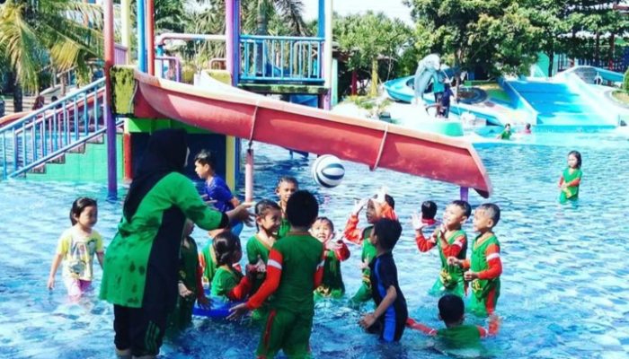 Wisata Cocok untuk Semua Kalangan, Water and Snow Gubug Bisa Jadi Tempat Healing Keluarga