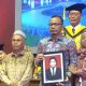 orang tua dan dekan FISIP
