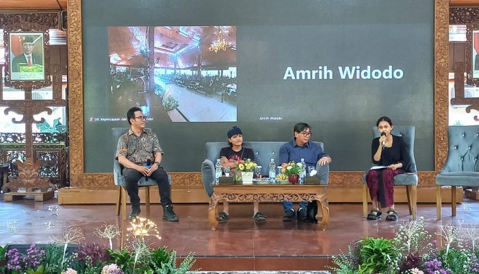 Niat Melestarikan dan Merevitalisasi Kearifan Lokal, Pemerintah Usahakan Ajaran Samin Masuk dalam Kurikulum