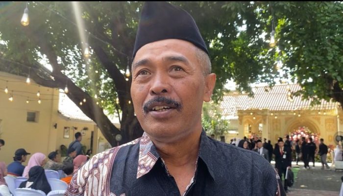 Kemenag Kota Semarang Ungkap Angka Pernikahan yang Terus Turun, Usia Ideal Menikah Jadi 25 Tahun