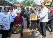 Pastikan Korban Tertangani, Pj Gubernur Jateng Cek Langsung Masyarakat Terdampak Gempa Batang