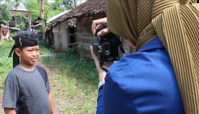 Tingkatkan Potensi Wisata, Mahasiswa Ilmu Komunikasi Universitas Semarang Gelar Kegiatan Fotografi