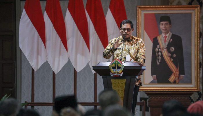 Jateng Sudah Miliki 30 Desa Antikorupsi, 372 Desa akan Direplikasi pada 2024