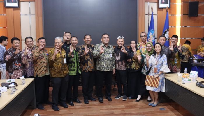 Siap Berkontribusi dalam Permasalahan Sosial, Undip Akan Bantu Pemkab Blora Tangani Stunting Hingga Kemiskinan